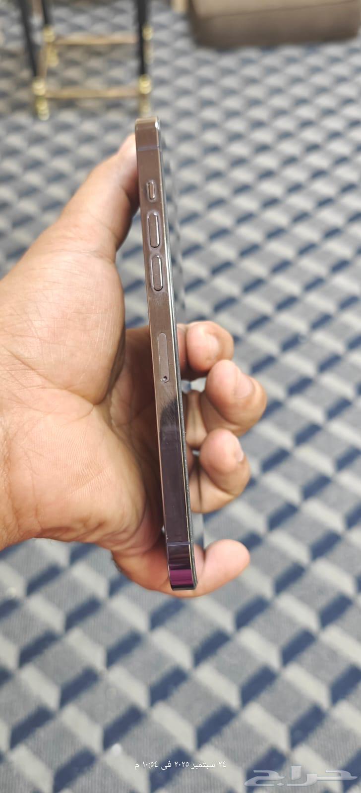 ايفون 14 برو ماكس 256 جيجا64587814284161114