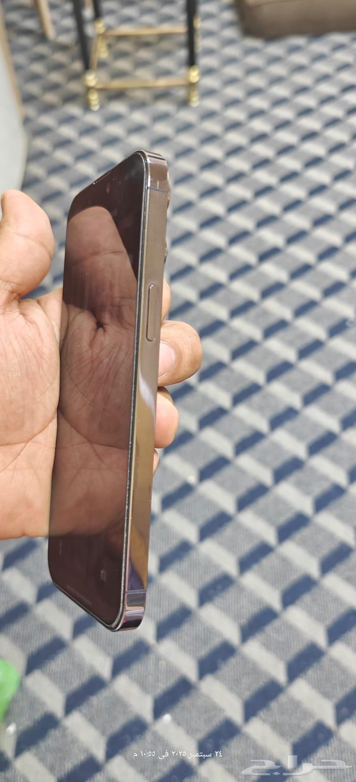 ايفون 14 برو ماكس 256 جيجا64587814284161112