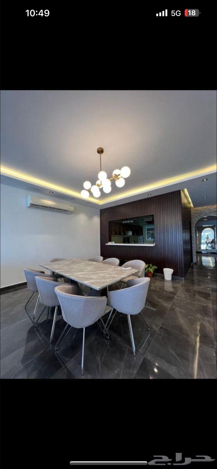 Apartment for daily and annual rent in Bardaiz area, Dara Al-Arous64145848244737111