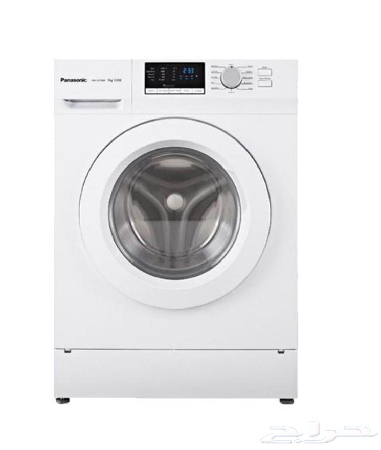 غسالة ملابس اتوماتيك جديدة سبب البيع النقل64585658893571110