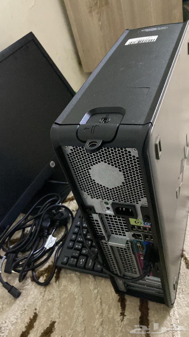 Hello, may the peace and mercy of God be with you, I have a computer device and a screen64586364461057114