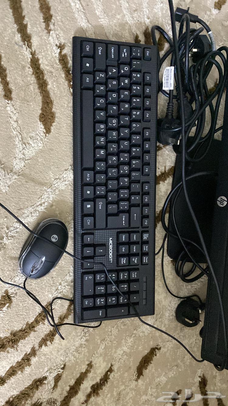 Hello, may the peace and mercy of God be with you, I have a computer device and a screen64586364461057112