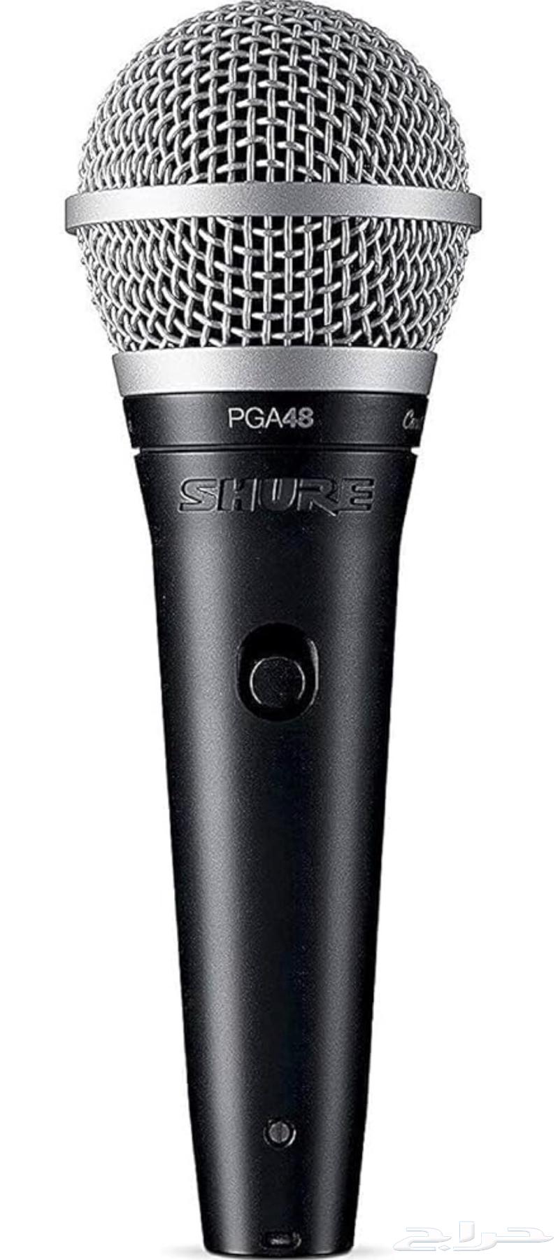 Shure Dynamic Mike64586874287747111