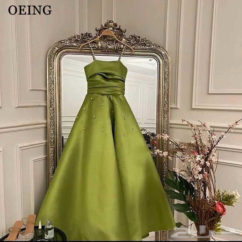 فستان تفاحي جميل نظيف استخدام يوم واحد المقاس S64582131996930110