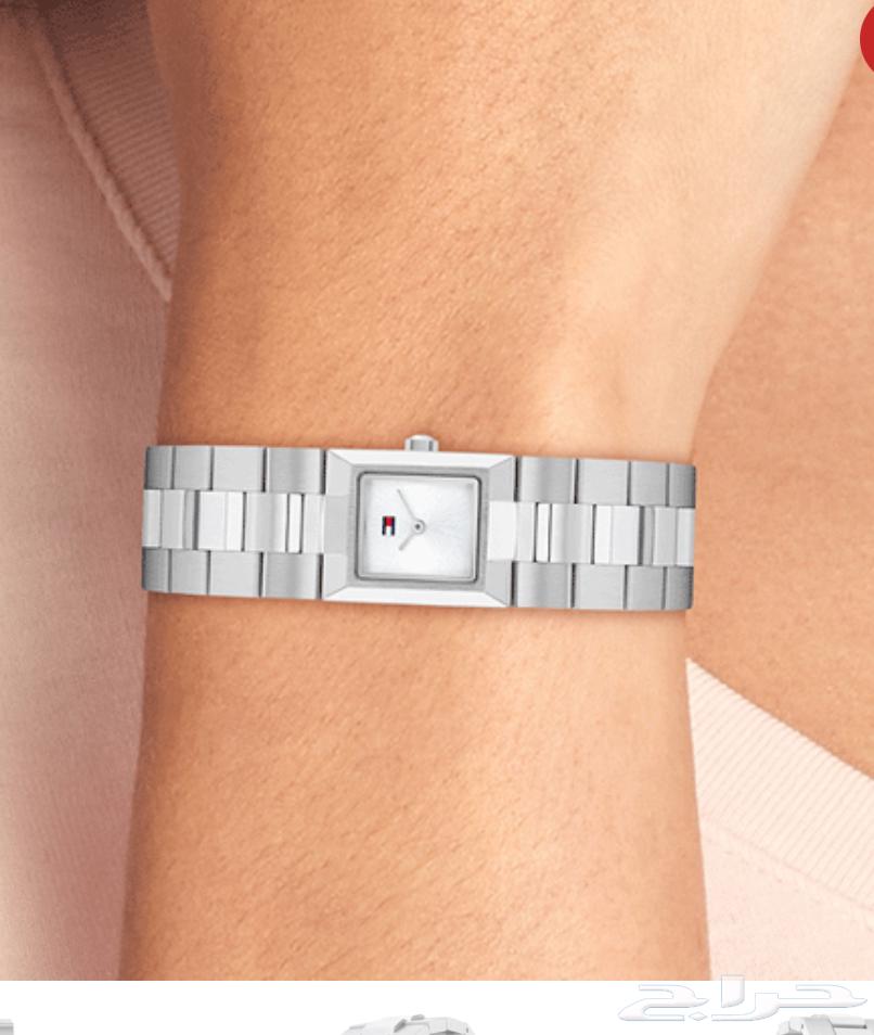 ساعة تومي جديدة من الحميضي64586115366401113