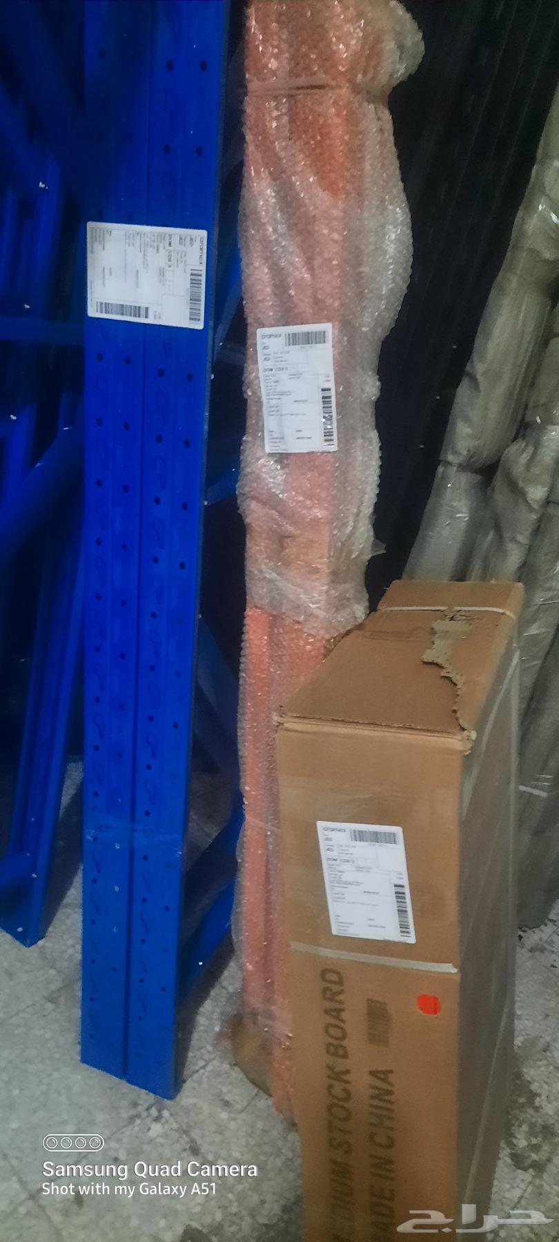 Warehouse Shelves, Storage Racks, Order Through the Store64587453959811111