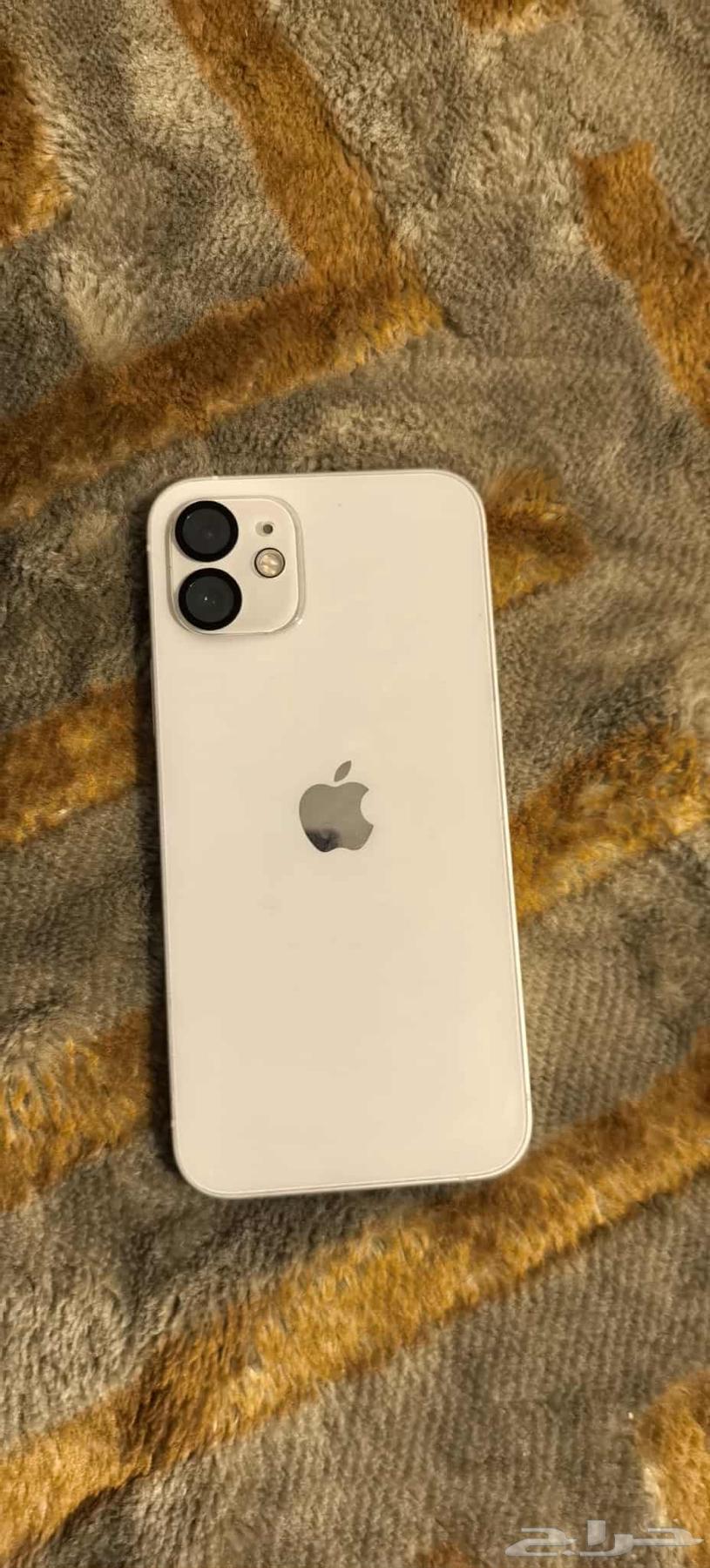 ايفون 12 للبيع64587789479043112