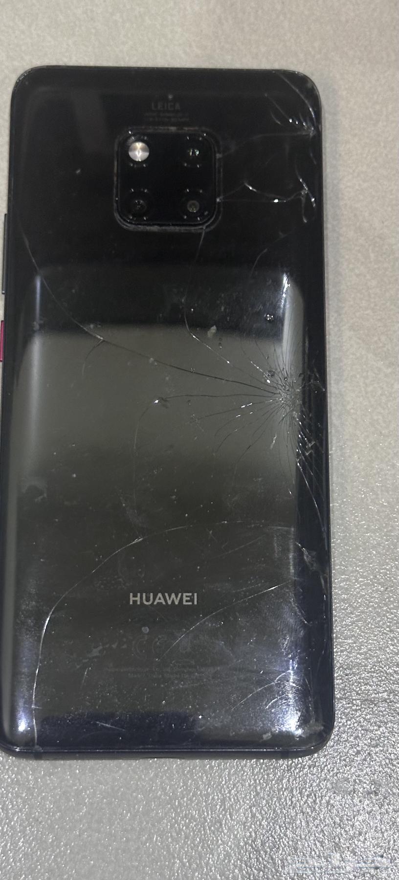 للبيع جوال هواوي ميت 20 برو64584064561027111