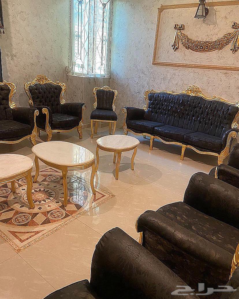 طقمين كنب وطاولة طعام64580472462337112