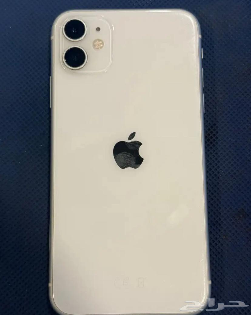 آيفون 11 نظيف جدا64580472437633110