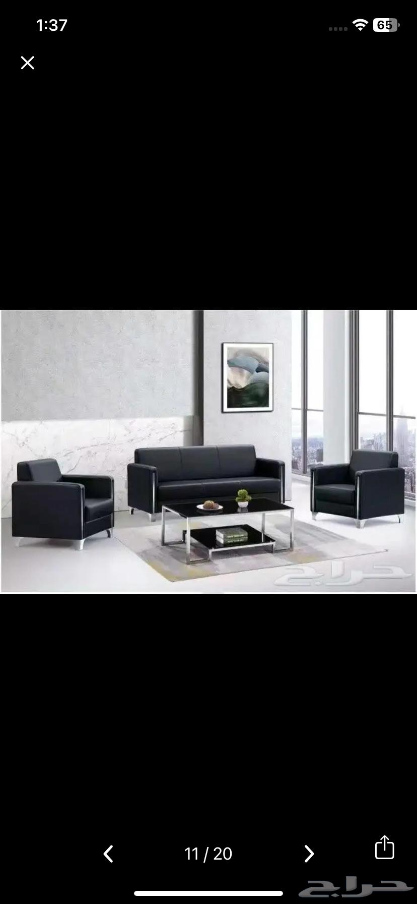 نيو مكاتب مكتب مدير طقم كامل فغم متوفر مكتب صغير م سات موجو64581662860545114