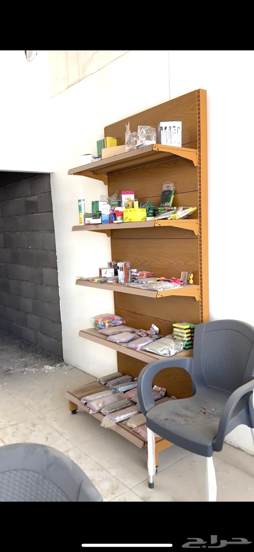 رفوف شبة جديد64582034757505111