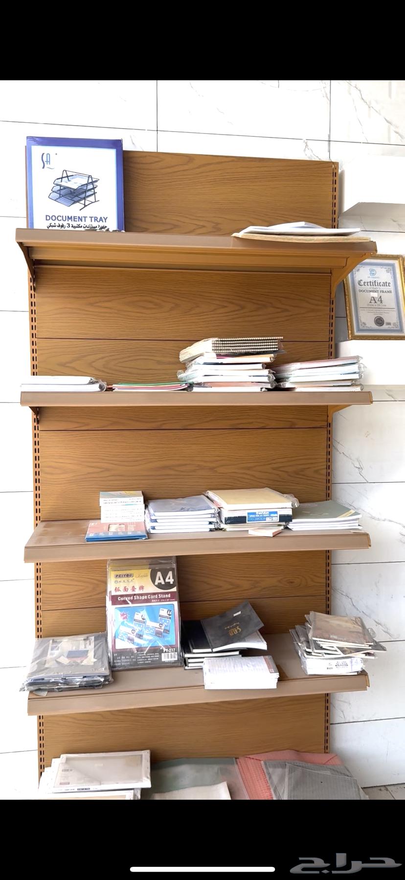 رفوف شبة جديد64582034757505110