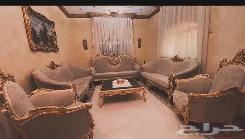 طقمين كنب وطاولة طعام64580472462337111