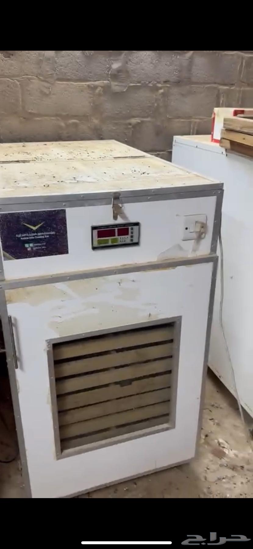 فقاستين للبيع المحمديه والعزيزيه 3000 بيضه يدوي64580240414977110