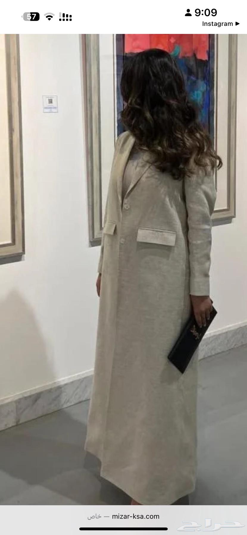 عباية من متجر ميراز64581415734147111