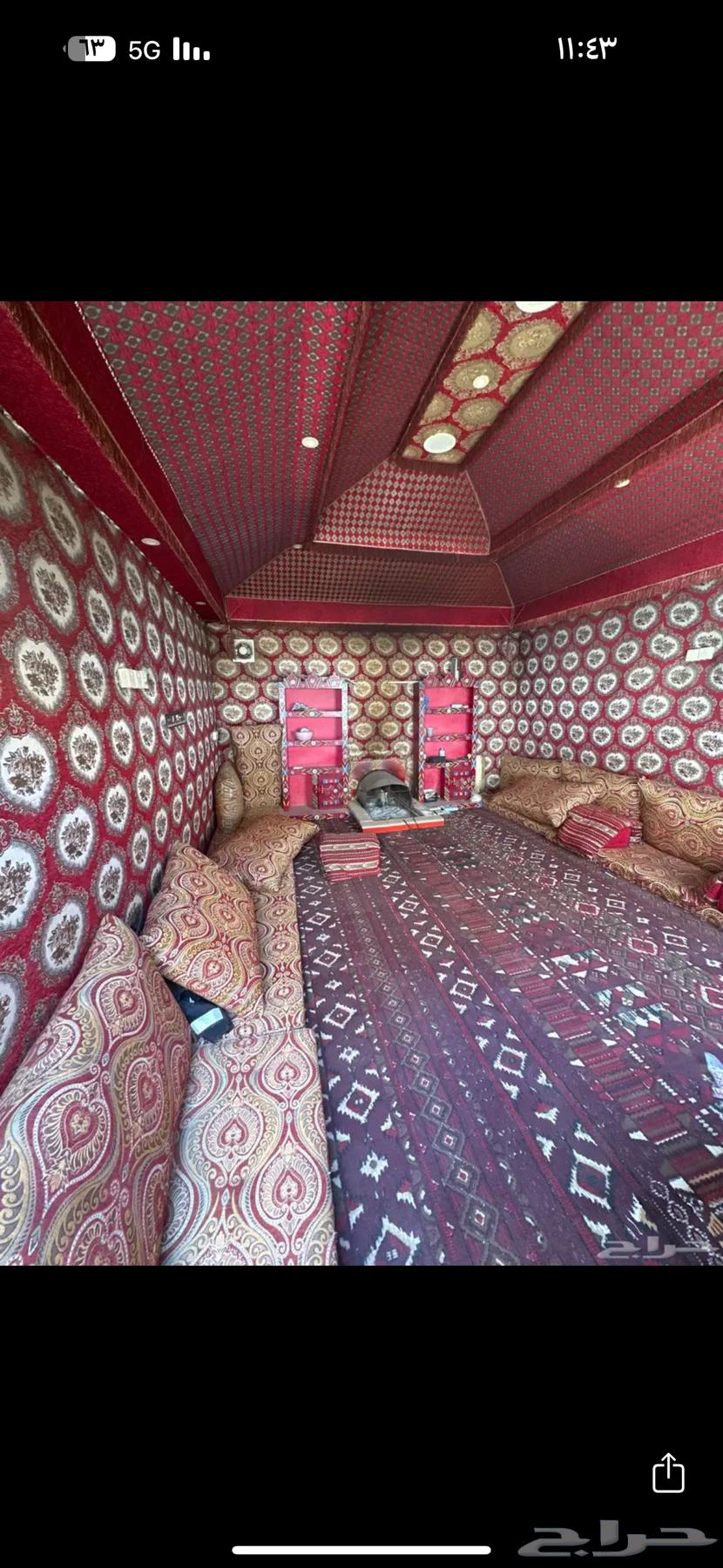 خيمة ملكية64585395056259110