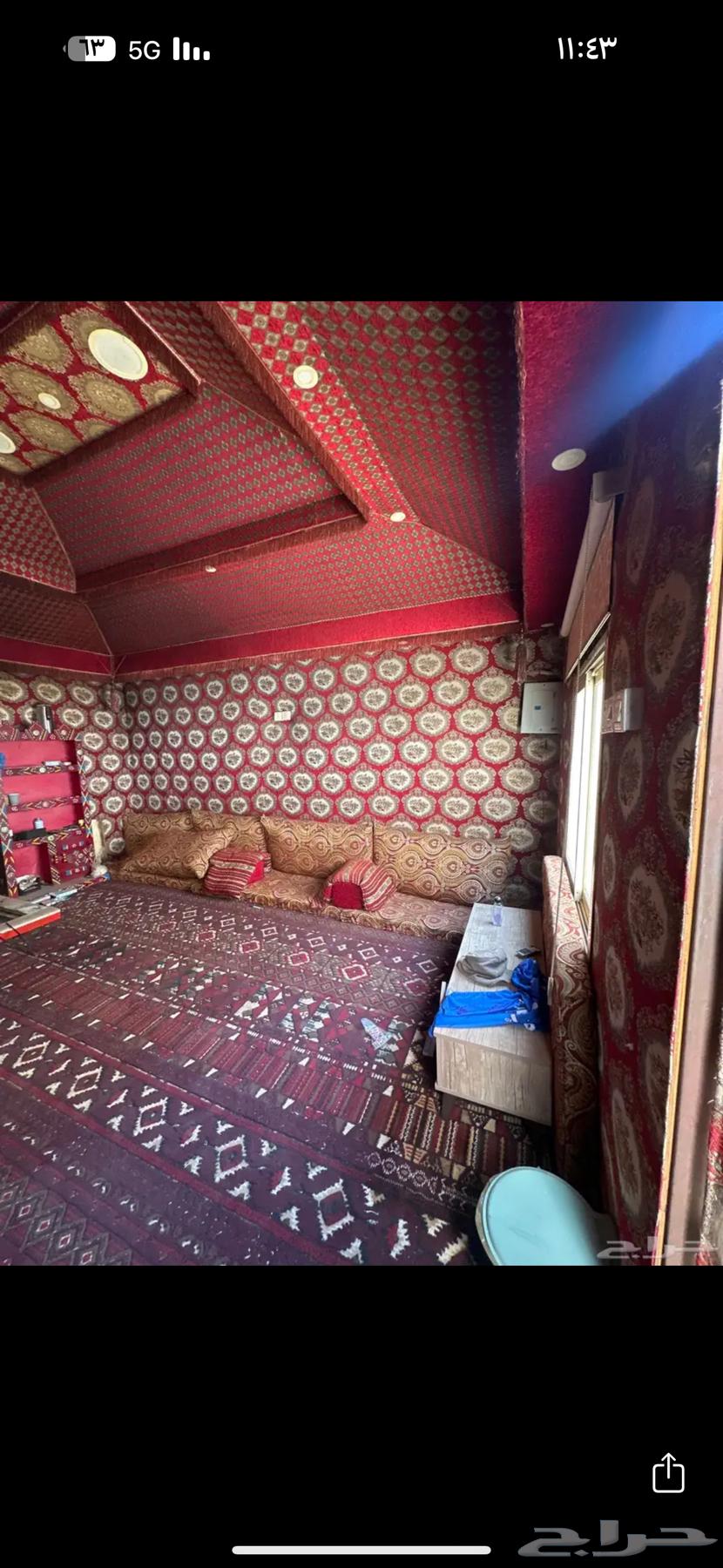 خيمة ملكية64585395056259111