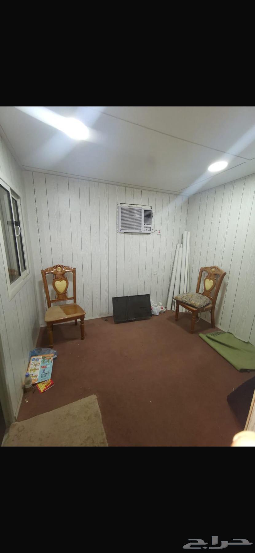 غرفه بركس نظيف و شبه جديد64586301785730112