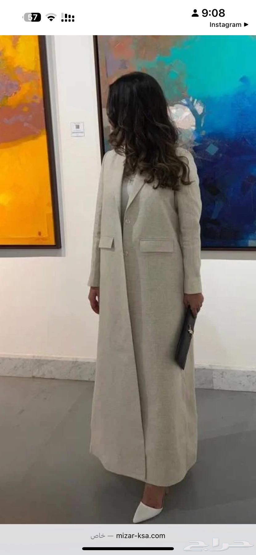 عباية من متجر ميراز64581415734147110