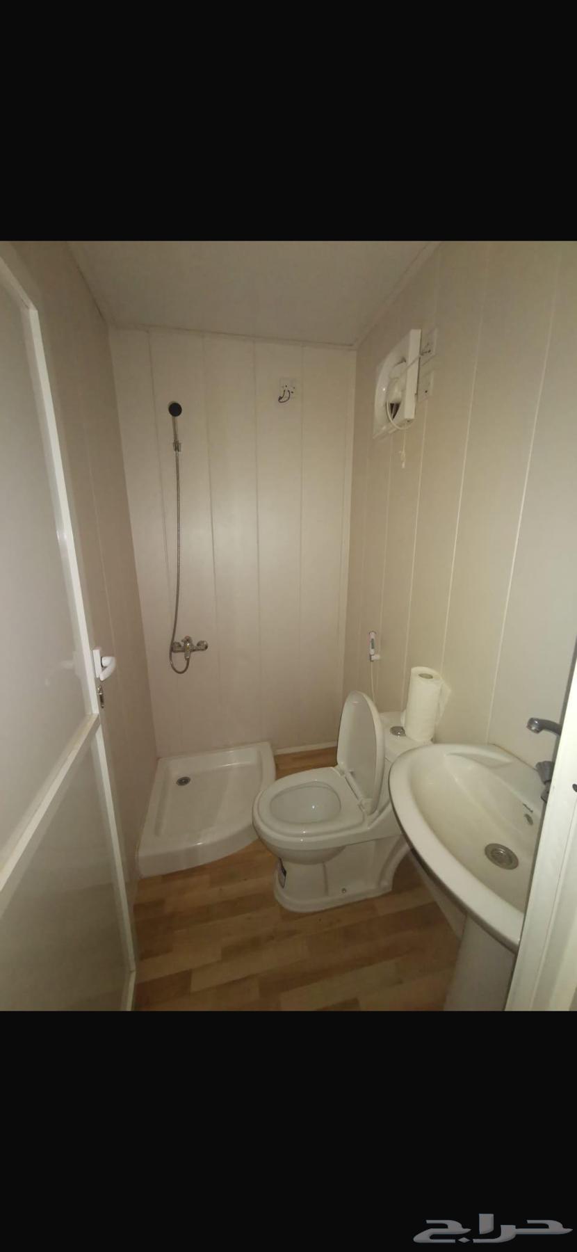 غرفه بركس نظيف و شبه جديد64586301785730114