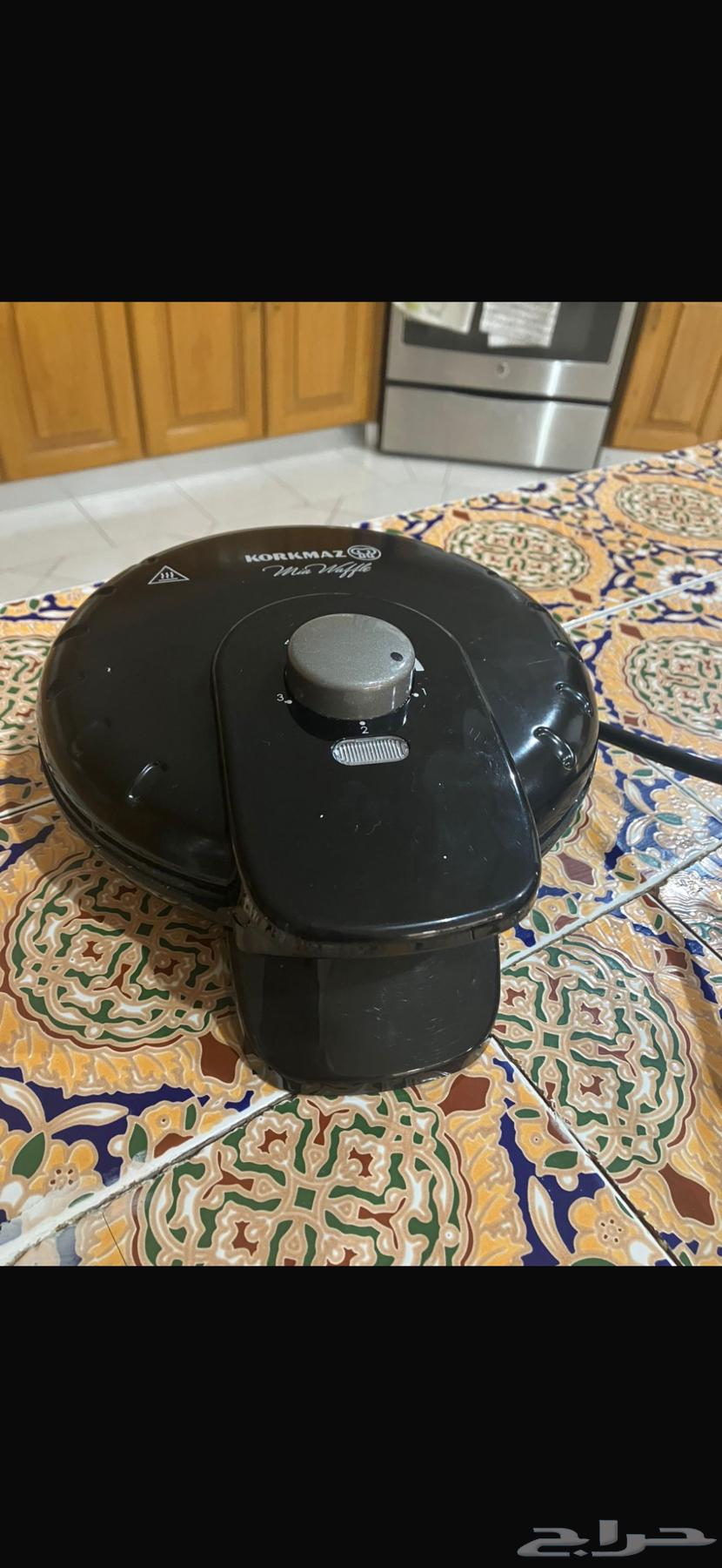 مكينة وافل ماركة كوركماز التركية64583922929282110