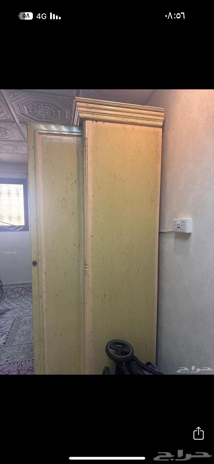 دولاب من 6 أبواب للبيع64581525181443112