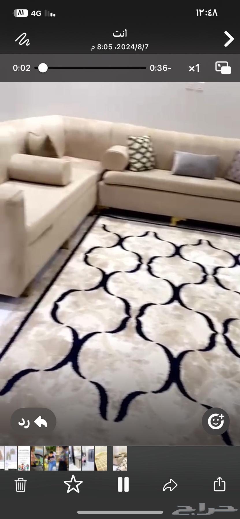 كنبات للبيع64582503552001112