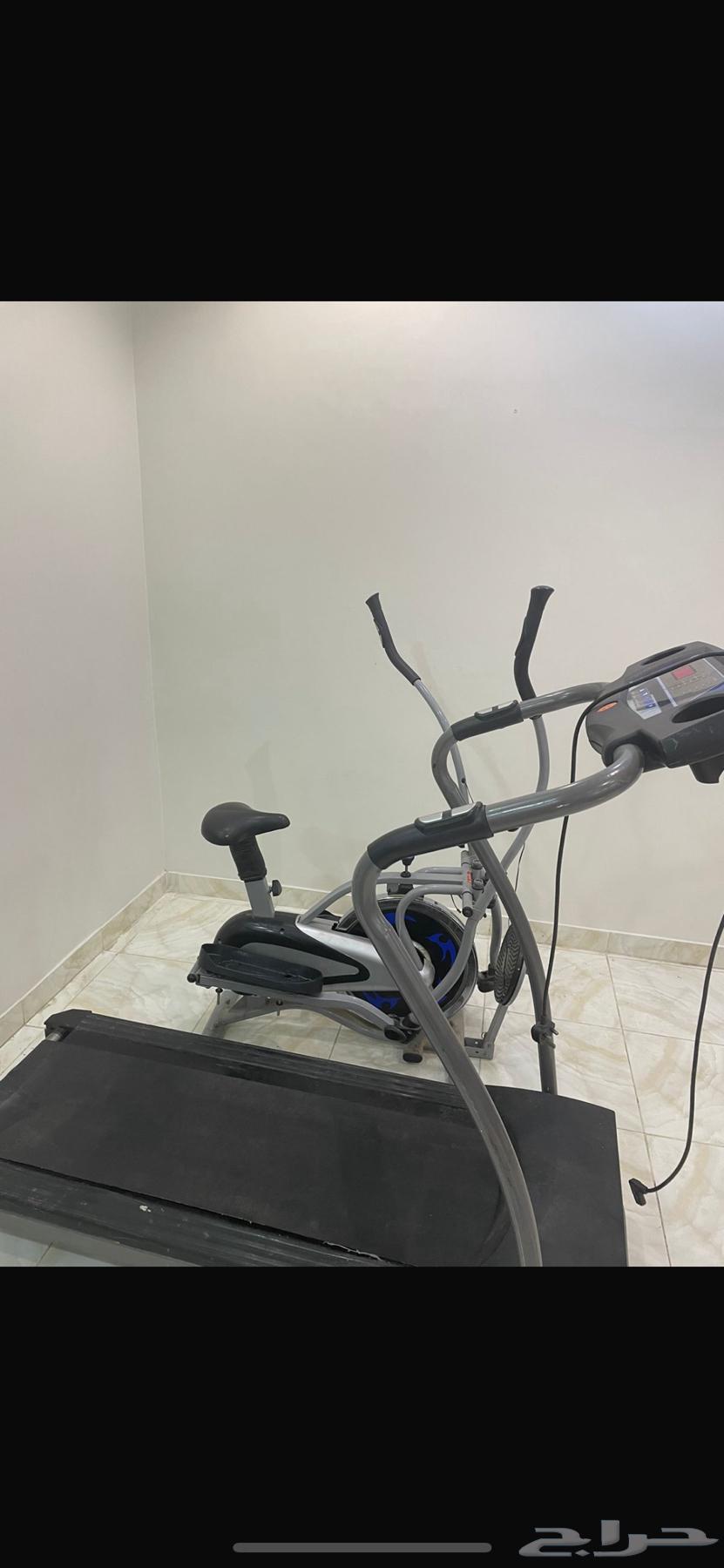 سير كهربائي ودراجة للبيع حي الحمدانيه64587181919489110