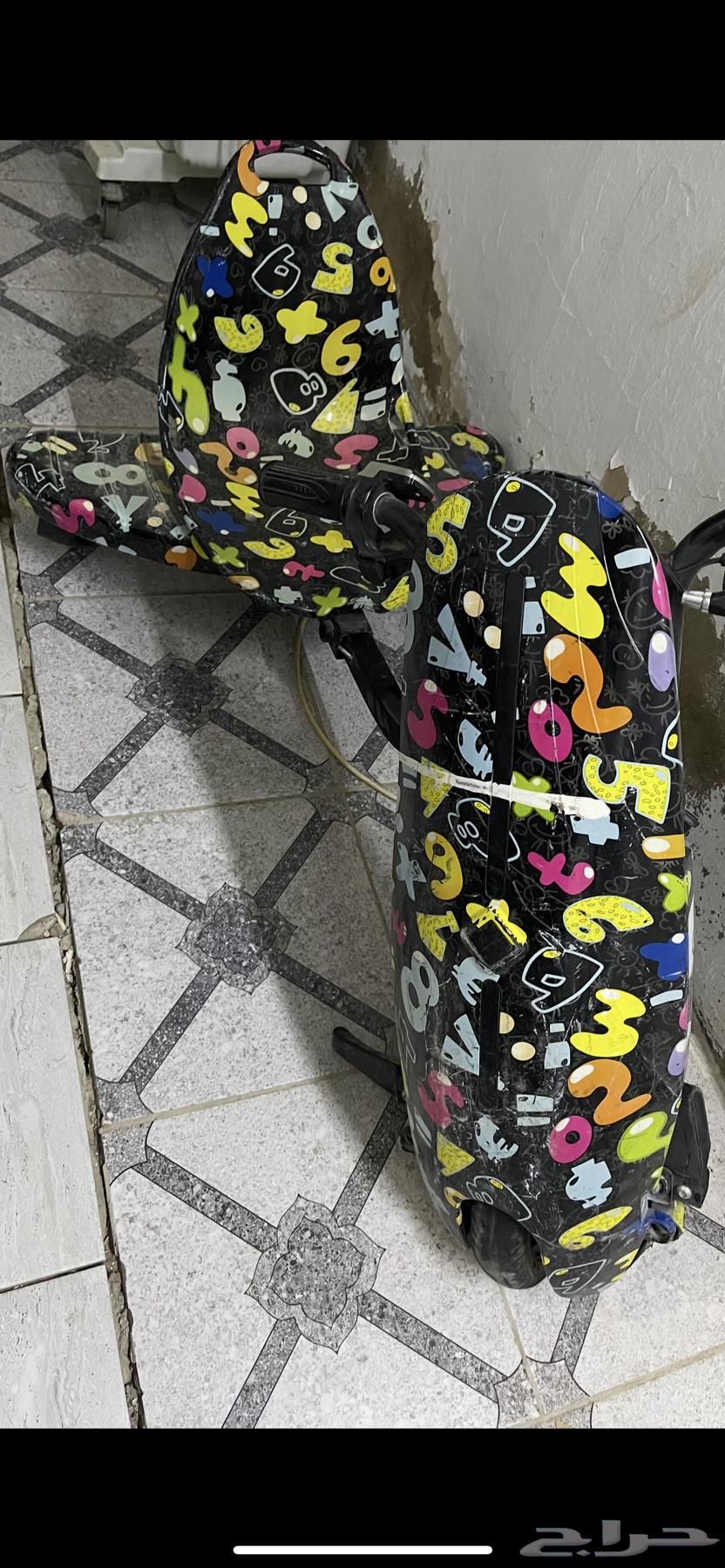 2 سكوتر كهربائي للبيع مستعمل64587292285953110