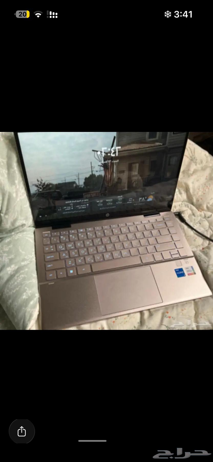 لابتوب اتش بي laptop HP64583696798083112