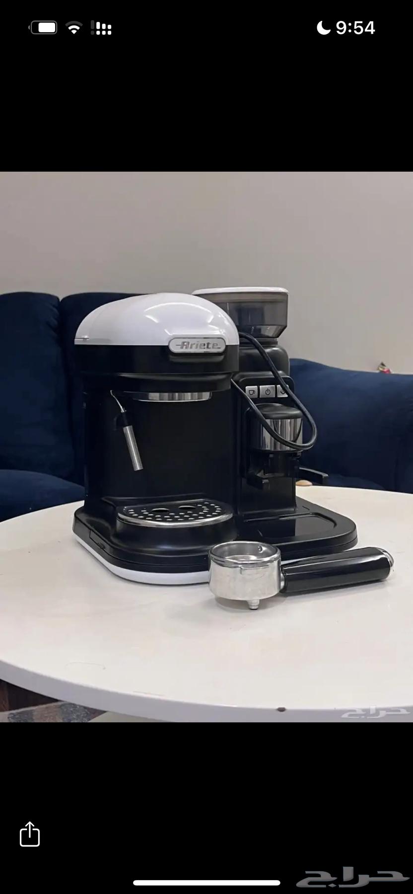 New espresso machine64587292263939110