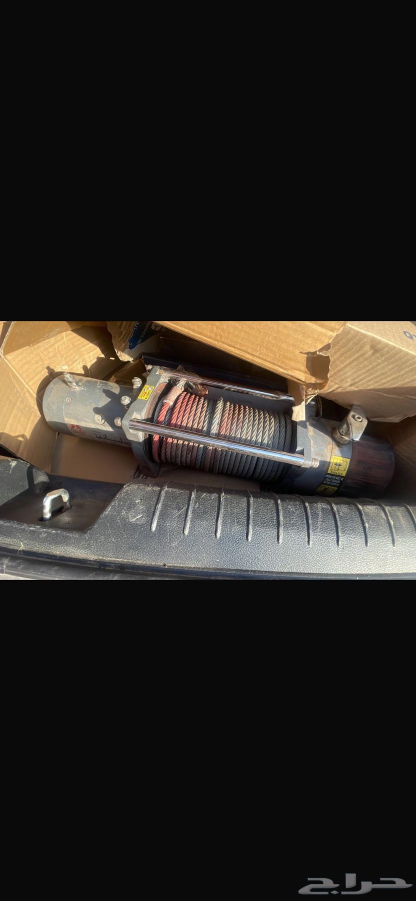 مكره جديده سحب لم يستخدم جديد تيواني 7طن64577782814722113