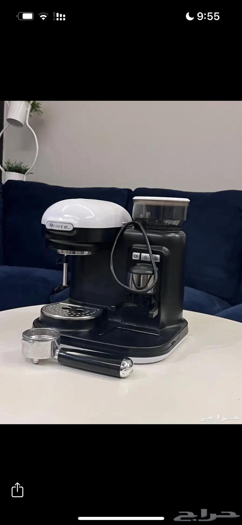 New espresso machine64587292263939111