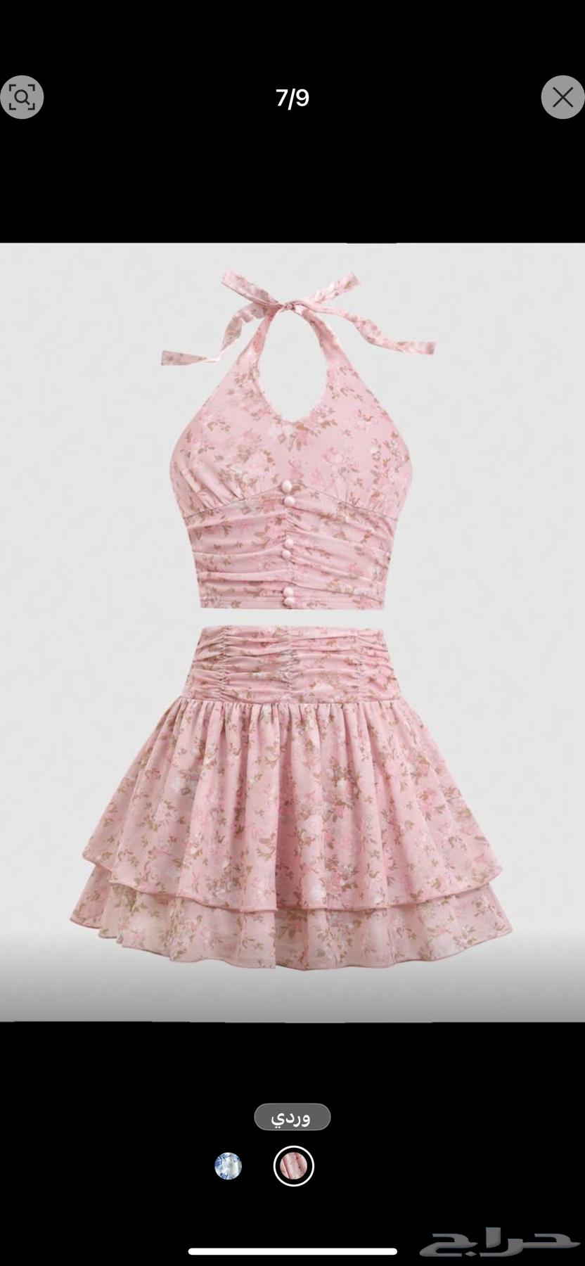 تنوره مع بلوزه64583114252418110