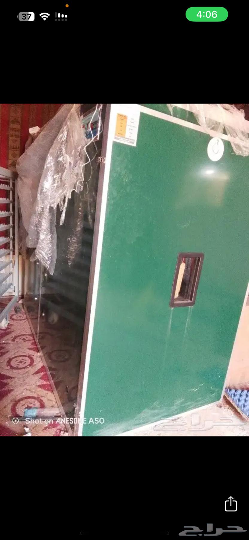 فقاسه لمعة البحر 3000 بيضه64585138711682110