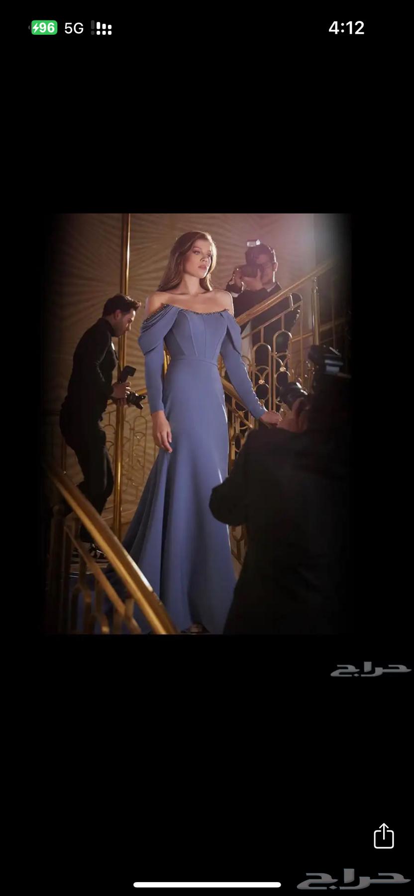 للبيع فستان مقاس سمول . او للإيجار64580608677891110