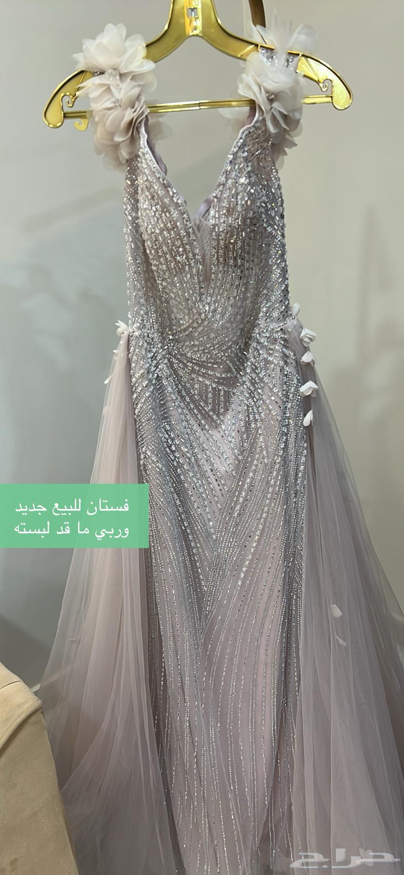 فستان جديد للبيع و جديد64586712742658110