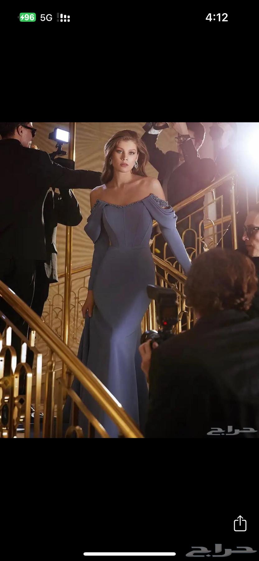 للبيع فستان مقاس سمول . او للإيجار64580608677891111