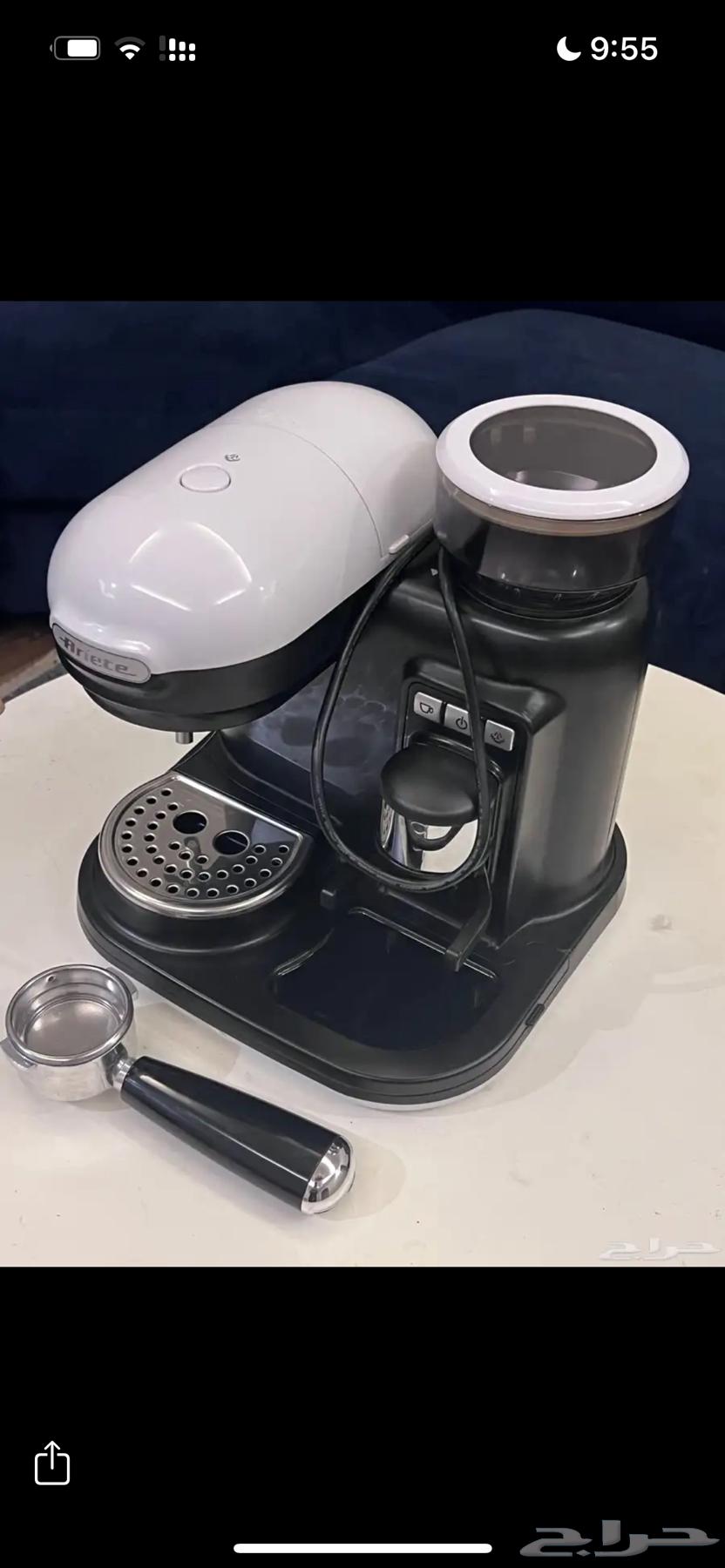 New espresso machine64587292263939112