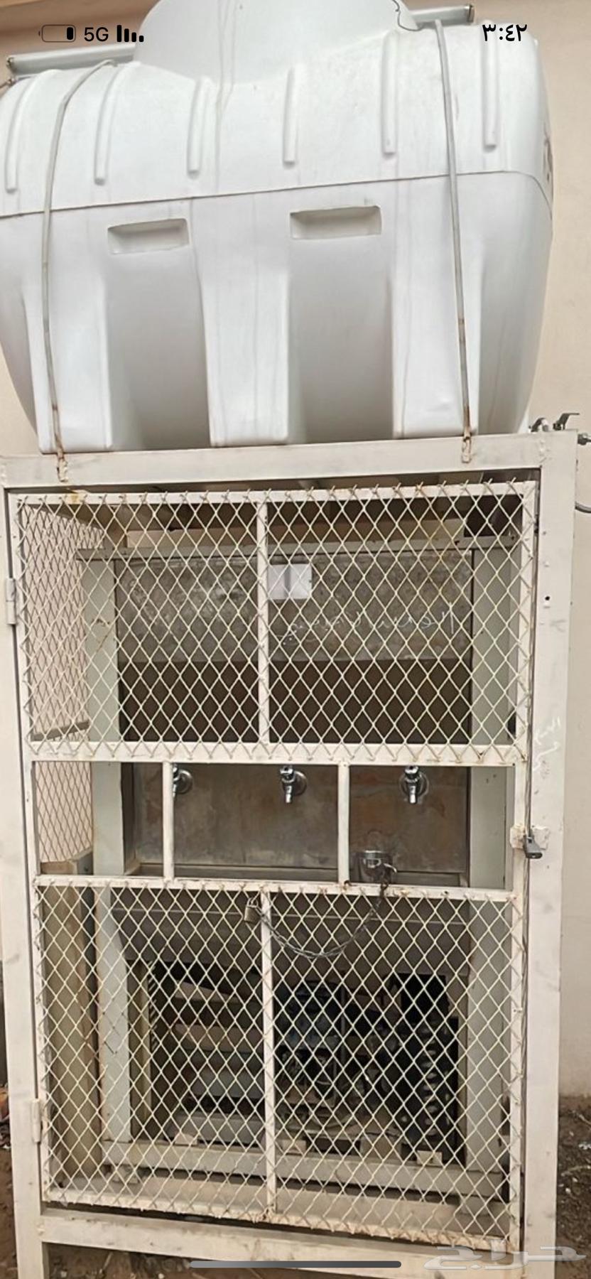 براده مأ سبيل للبيع خراب بسيط فيها قطعه خربانه64582201026562110