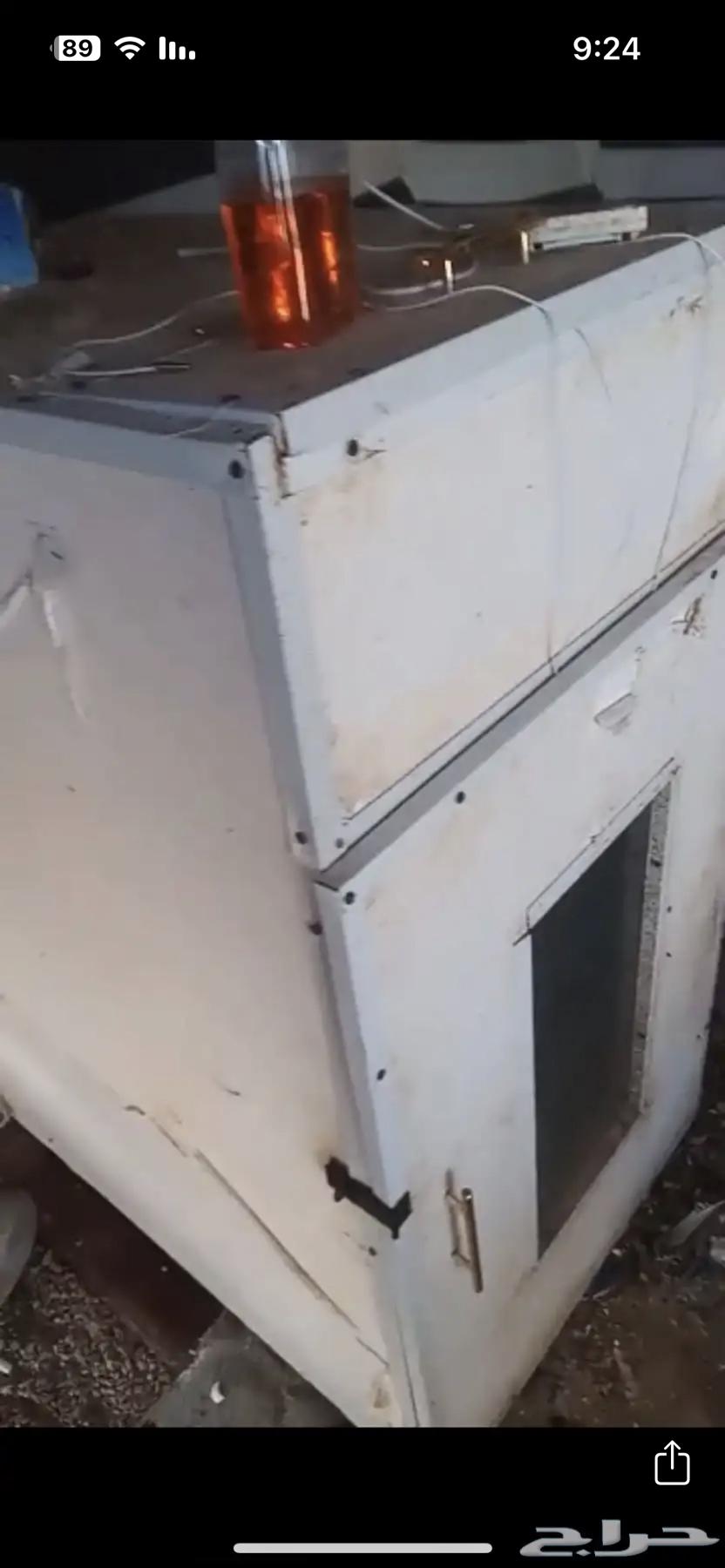 Manual incubator64447109277827111