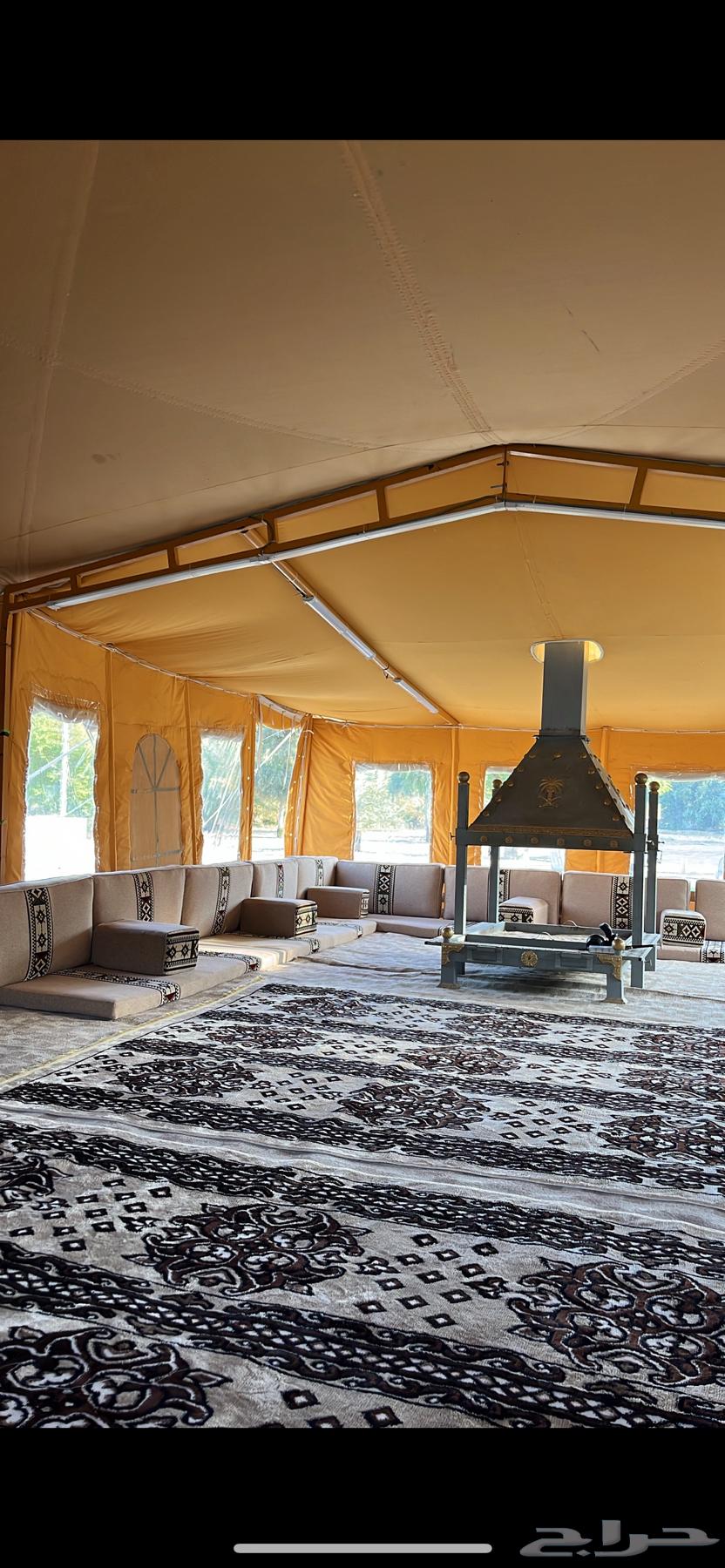 خيمة الصباح السعودي جملون64588086497282111