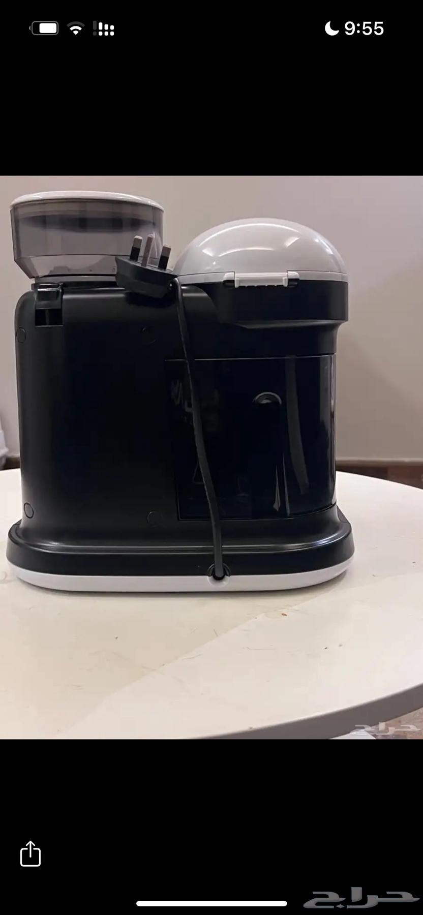 New espresso machine64587292263939113