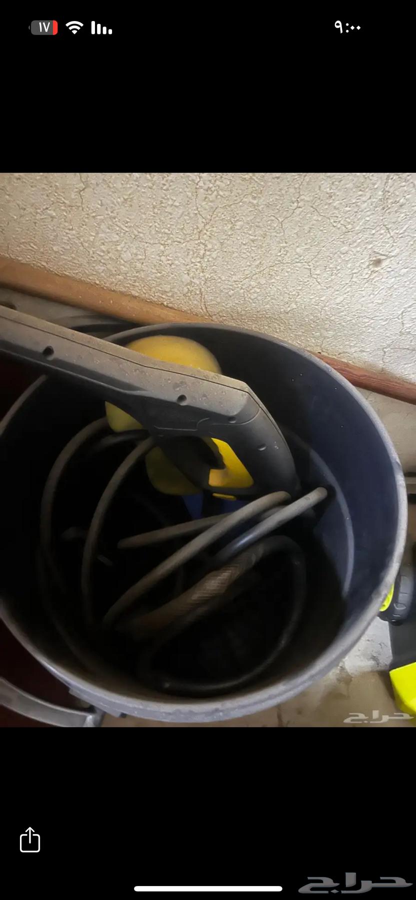 مضخة كلاس برو شبه جديده64581511101441112