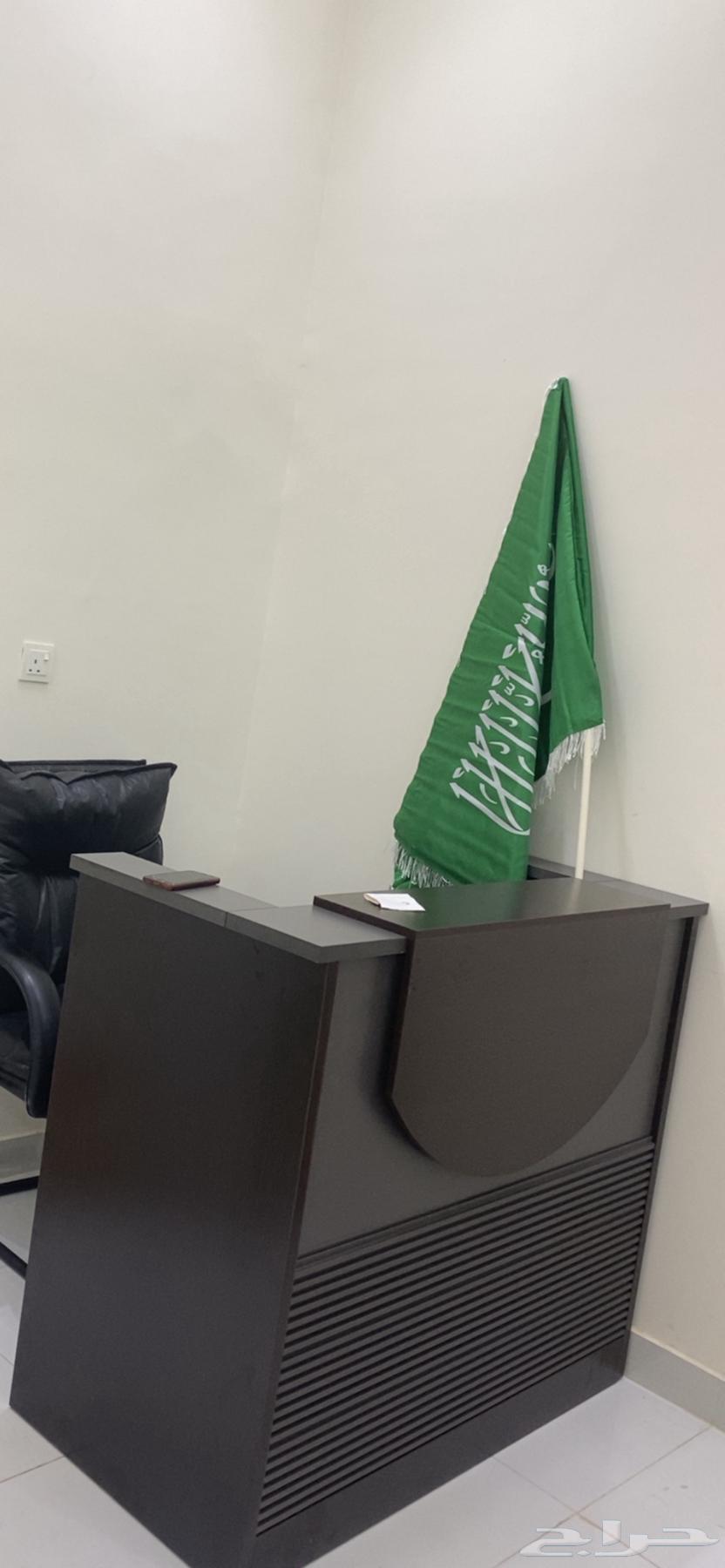 New reception counter64584277726338110