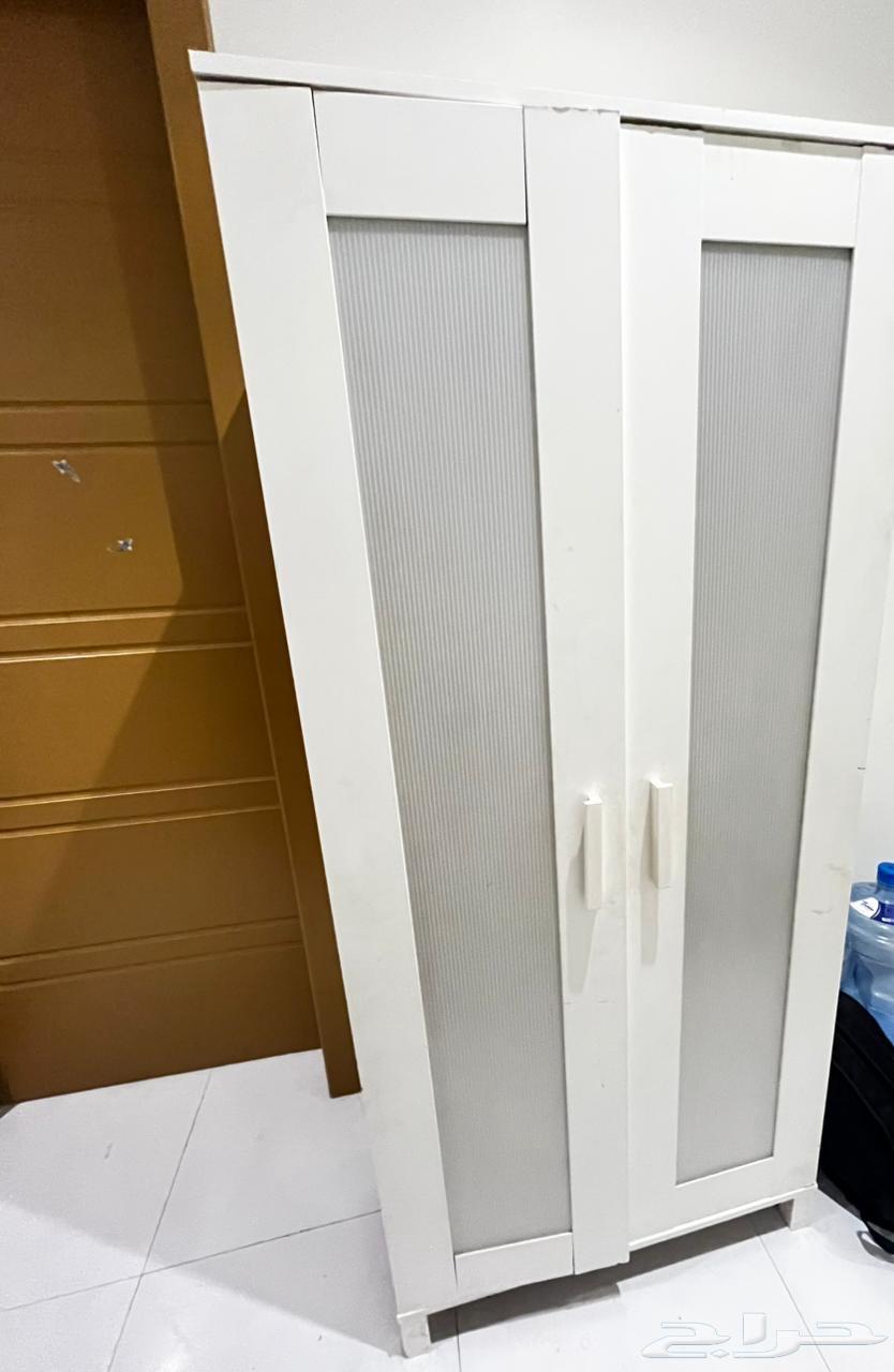 دولاب من ايكيا استخدام نظيف جدا64580198935683110