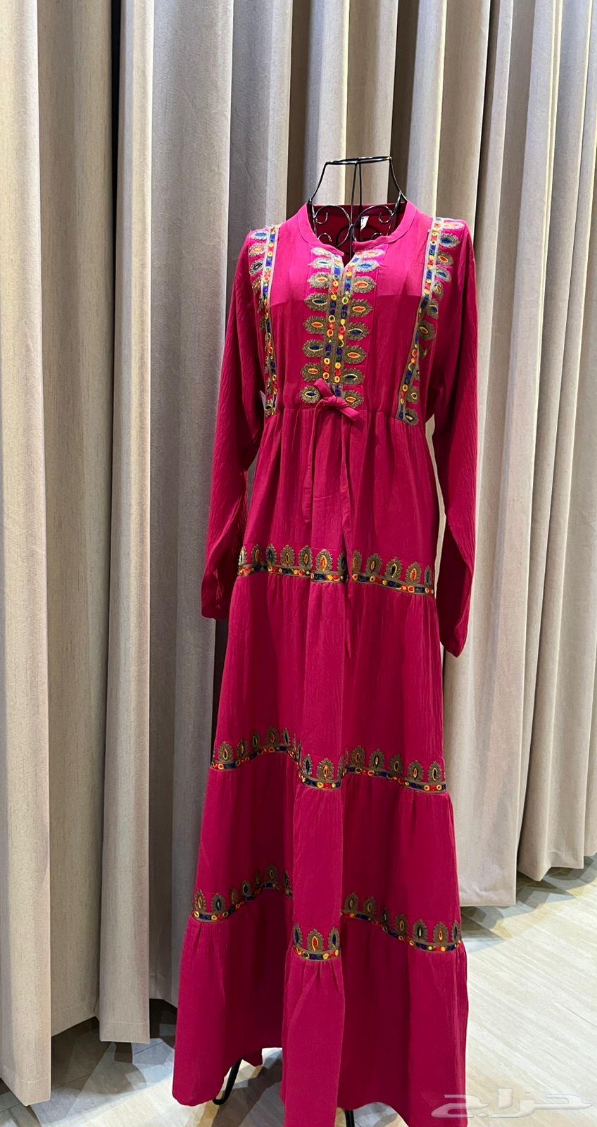 جلابيات مستوردة بسعر جميلة. التوصيل لجميع المملكة64587429175939114