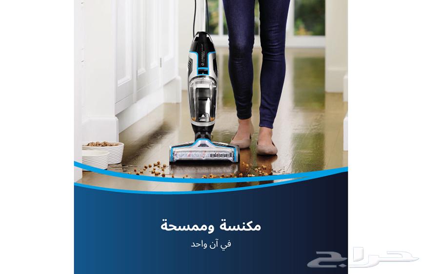 مكنسة بيسل كروسويف أدفانس برو استخدام خفيف جدا64580006326529110