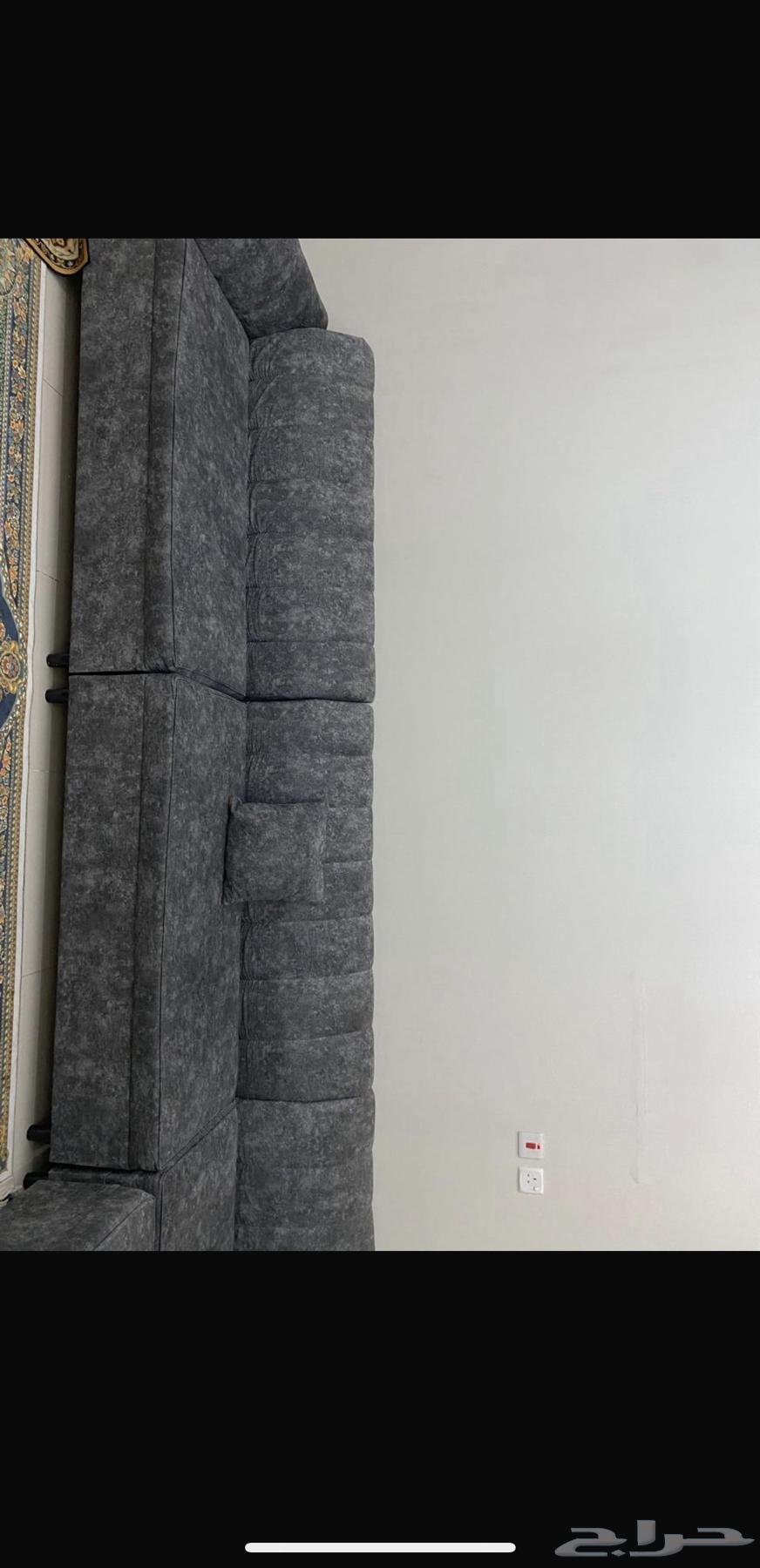 كنب جديد ونظيف 6قطع64587503460993111